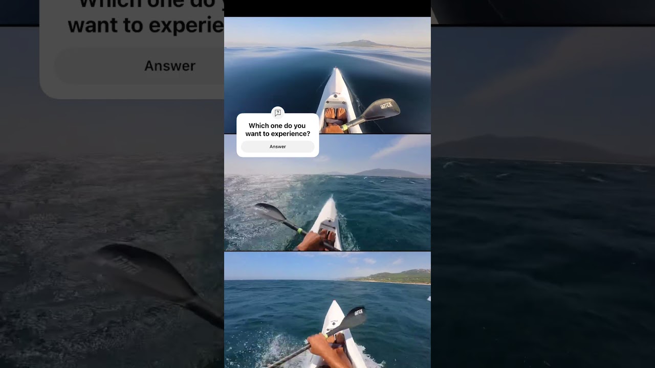 Which one of these options do you like the most?