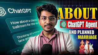 NEW ChatGPT Agent is INSANE   Watch It Plan A Dream Wedding