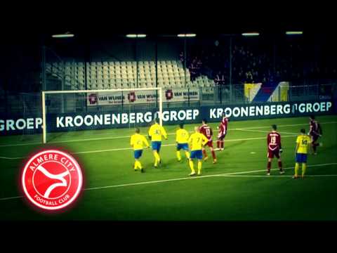 Almere City FC - Jong PSV