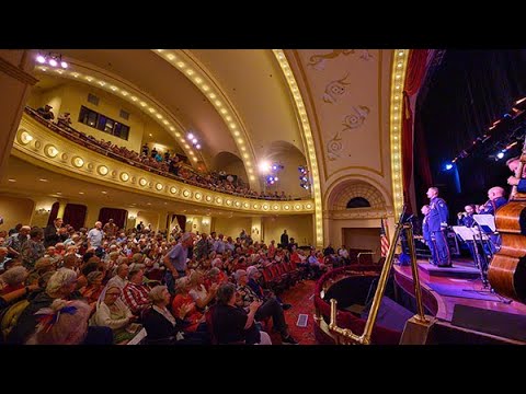 Cheboygan Opera House 2019