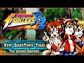 TAS THE KING OF FIGHTERS R2 NEW SOUTHTOWN TEAM
