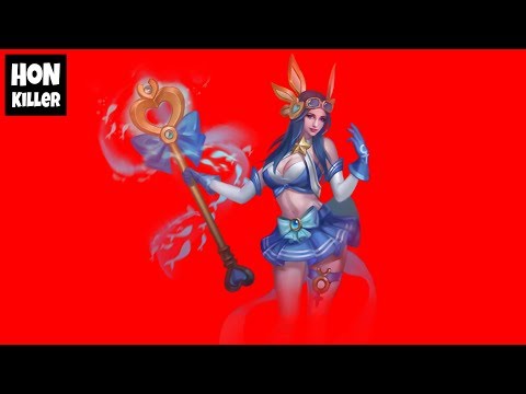 HoN Wretched Hag Gameplay - Kaijto - Legendary