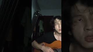 Deftones - Can&#39;t Even Breathe (acoustic mini cover)