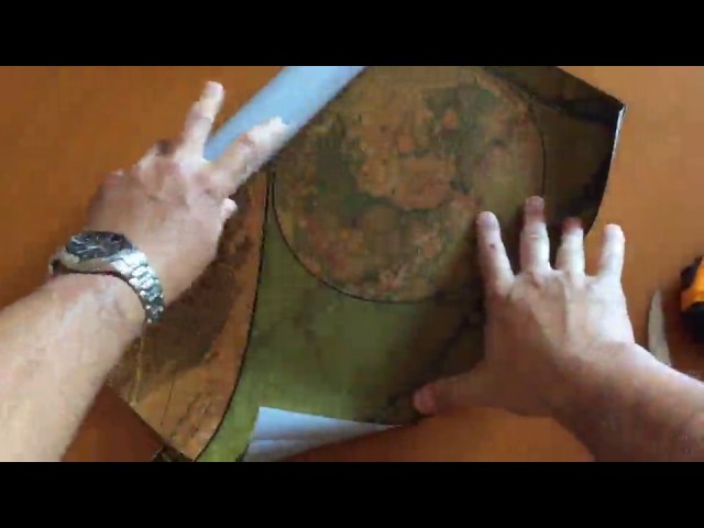 Vídeo relacionado con Tapiz de mapa del mundo antiguo, diseño vintage de mapa del mundo, tapiz de distribución geográfica para colgar en la pared, póster educativo de mapa del mundo del Atlas histórico marrón, para pared,