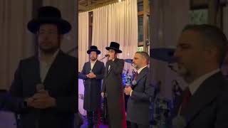 ממקומך שנקר בחופה לפני שבירת הכוס מוטי שטיינמץ מנדי וויס ומשה לוק בליווי יהודה גלילי ותזמורתו ו