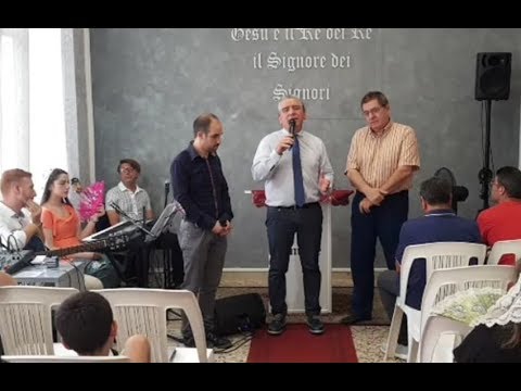 Dio promette abbondanza per il suo popolo  -  Culto di Adorazione 23-06-19