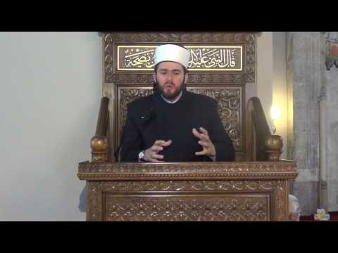 Perqendrimi ne fe - Edib ef. Abazi