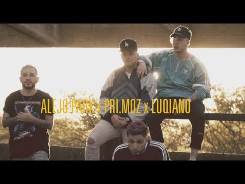 Alejo Park & Pri.Moz & Luqiano - QUE IMPORTA? (Video Oficial)