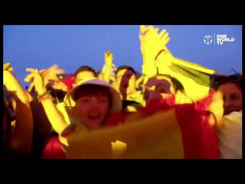 I will survive / Leaving / Like I Do played by Brooks & Julian Jordan @ Tomorrowland 2022