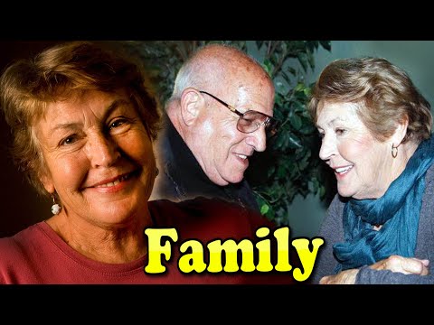 Helen Reddy Family With Daughter,Son and Husband Milton Ruth 2020