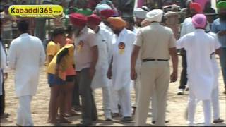 (1) Dyalpura (Bathinda) Kabaddi Tournament 4 April 2016