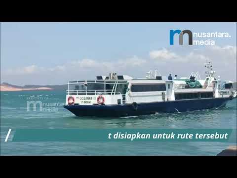 Kapolda Kepri Irjen Asep Safrudin Lepas 186 Pemudik Gratis ke Tanjungpinang dalam Program Mudik Gratis Presisi 2026