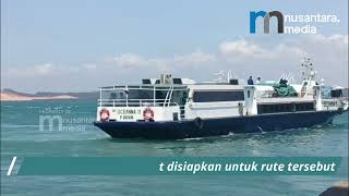 Kapolda Kepri Irjen Asep Safrudin Lepas 186 Pemudik Gratis ke Tanjungpinang dalam Program Mudik Gratis Presisi 2026