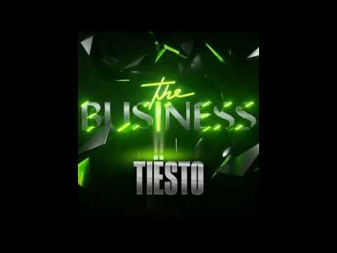 Tiësto - The Business (Avicii Style Remix)