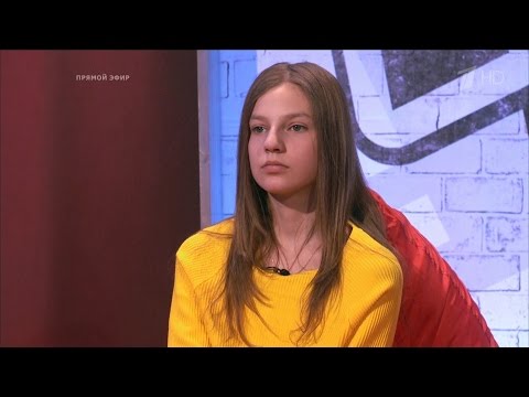 Голос Дети 2. Екатерина Бизина. Выступать в прямом эфире - большая ответственность