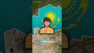 Download lagu Why Is Russia Leasing Land from Kazakhstan? The Secret Behind Rocket Launches! mp3