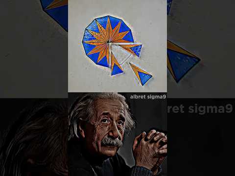 GEOMETRY IS AMAZING 🗿 SIGMA PHYSICS TEACHER 💀 #sigma #teacher #physics #experiment #science