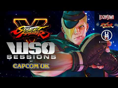 WSO Sessions 23/05/17 - Ed Showcase