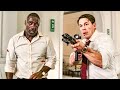 Prime Minister And US President Vs Terrorists Heads Of State Idris Elba John Cena