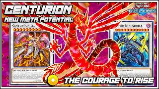 NEW META POTENTIAL?! Centur-Ion Turbo Synchro Level 12 [Yu-Gi-Oh! Duel Links]
