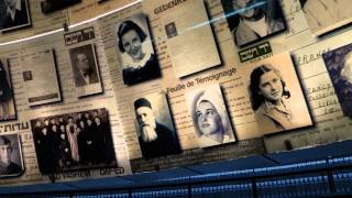 Yad Vashem's Hall of Names