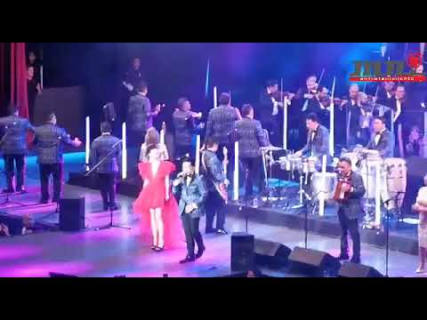 #ÁngelesAzules #Todossomoscumbia #Belinda #Horaciopalencia