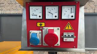 Cummins KTA 38 G1 Leroy Somer 800 kVA noodstroom generatorset ex Emergen Dieselgenerator kaufen - Bild 4 | Machineryline AT Cummins KTA 38 G1 Leroy Somer 800 kVA noodstroom generatorset ex Emergen Dieselgenerator | Bild 4 - Machineryline