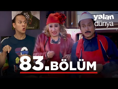 Yalan Dünya 83. Bölüm