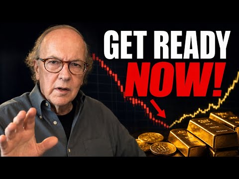 The Gold Crash Is Hiding Something Bigger… Prepare Now | Jim Rickards