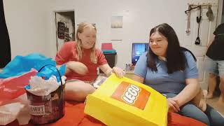 MORE Birthday Surprises - Unboxing Amazon Gift and BFF Presents 🎁