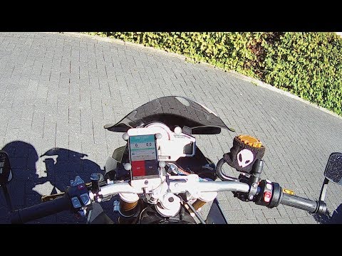 Thumbnail for BMW S1000R 0-100 km/h Messung GPS APP Fail !!!!!!! by BMW S1000R