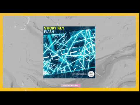 STICKY KEY - FLASH