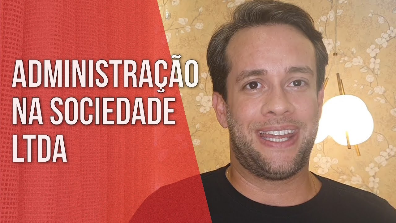 ADMINISTRAÇÃO NA SOCIEDADE LTDA. - Direito Empresarial
