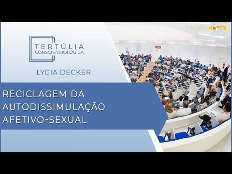 Tertúlia Conscienciologia 5817 - Reciclagem da Autodissimulação Afetivo-Sexual (Duplologia)