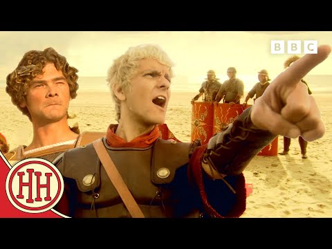 The Roman Empire | Horrible Histories