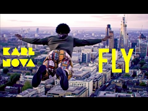 Karl Nova - Fly (Lyric Video)