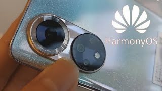 Huawei P50 Pro с Google и HarmonyOS ОБОШЕЛ Galaxy S21 Ultra!