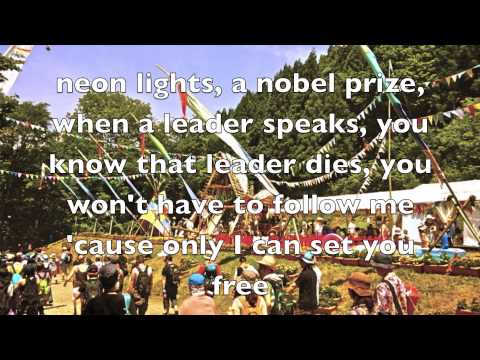 Cult of Personalty, Galactic w/ Corey Glover (In Living Colour) Fuji Rock live audio w/ lyrics