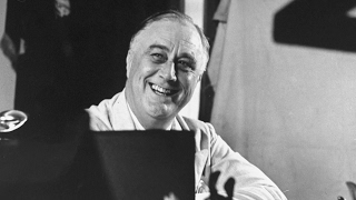 FDR: 'Government by Organized Money is Just as Dangerous as by Organized Mob'