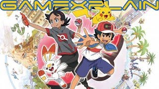 RUMOR - Pokémon Anime Poster Leaks Online! Ash is Back, Gen 8 Pokémon, & Returning to Other Regions!