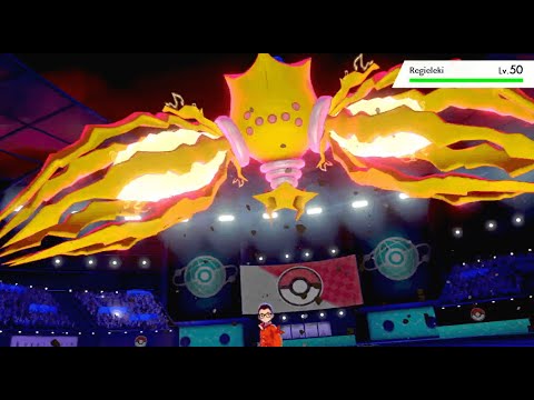 Regieleki is Insane! | PBF VGC Tour Top 8 Match Vs Yeetawheat