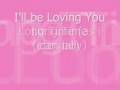 Mariah Carey - I'll Be Lovin U Long Time Lyrics