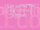 Mariah Carey - I'll Be Lovin U Long Time Lyrics