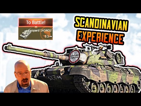 The Leopard 1A5NO2 in a Nutshell...