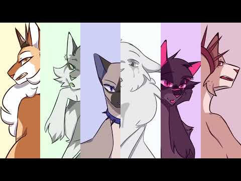 Tigerstar's Ex Wives | REHOSTED | Warriors AU MAP [LOOKING FOR BACKUPS]