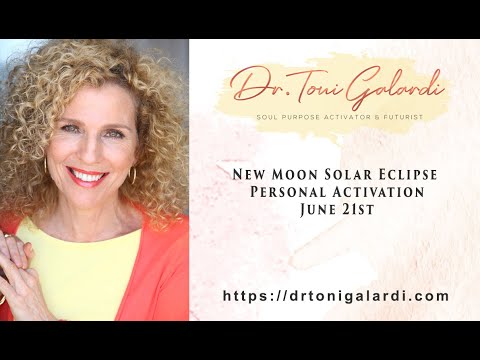 Personal New Moon Solar Activation