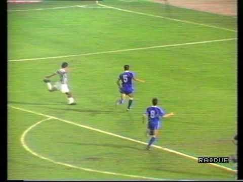 26/10/1988 JUVENTUS v ATHLETIC BILBAO