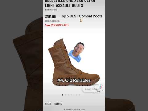 #top5 best Combat Boots #shortsfeed #army #armylife #military #armylife #shortsvideo #shorts
