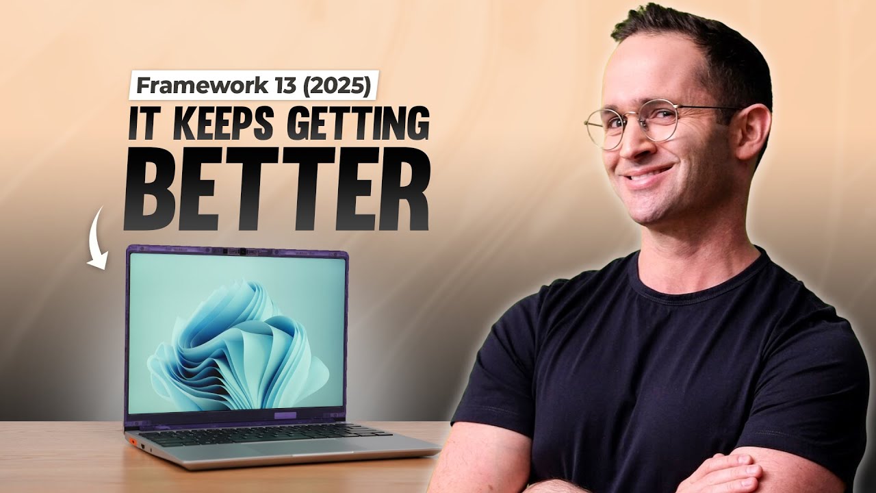 Is the Framework 13 (2025) Worth the $$$? Dev’s Perspective