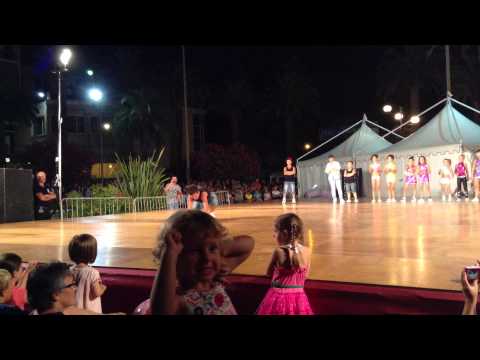 Esibizione 2 Agosto 2013 - Disco FreeStyle